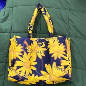 Heaven by Marc Jacobs laser flower tote 🖤